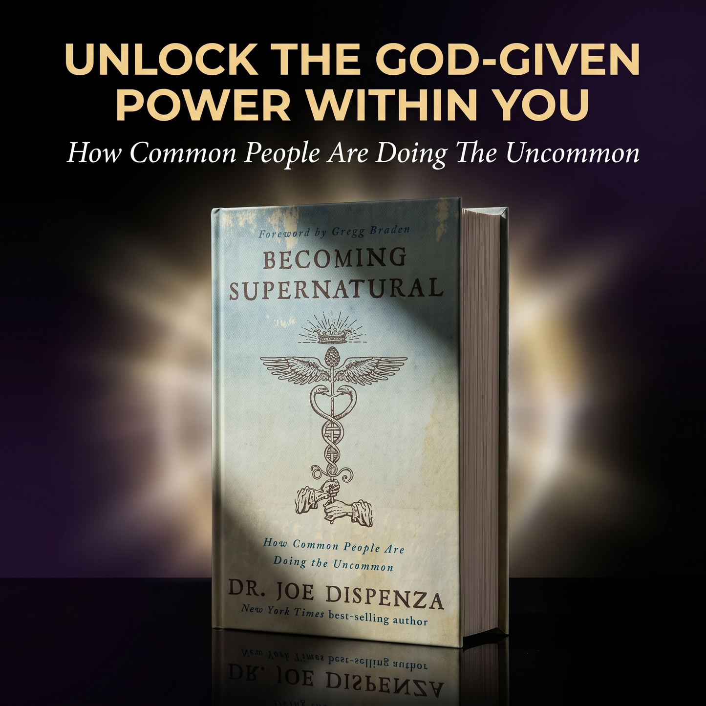 Becoming Supernatural