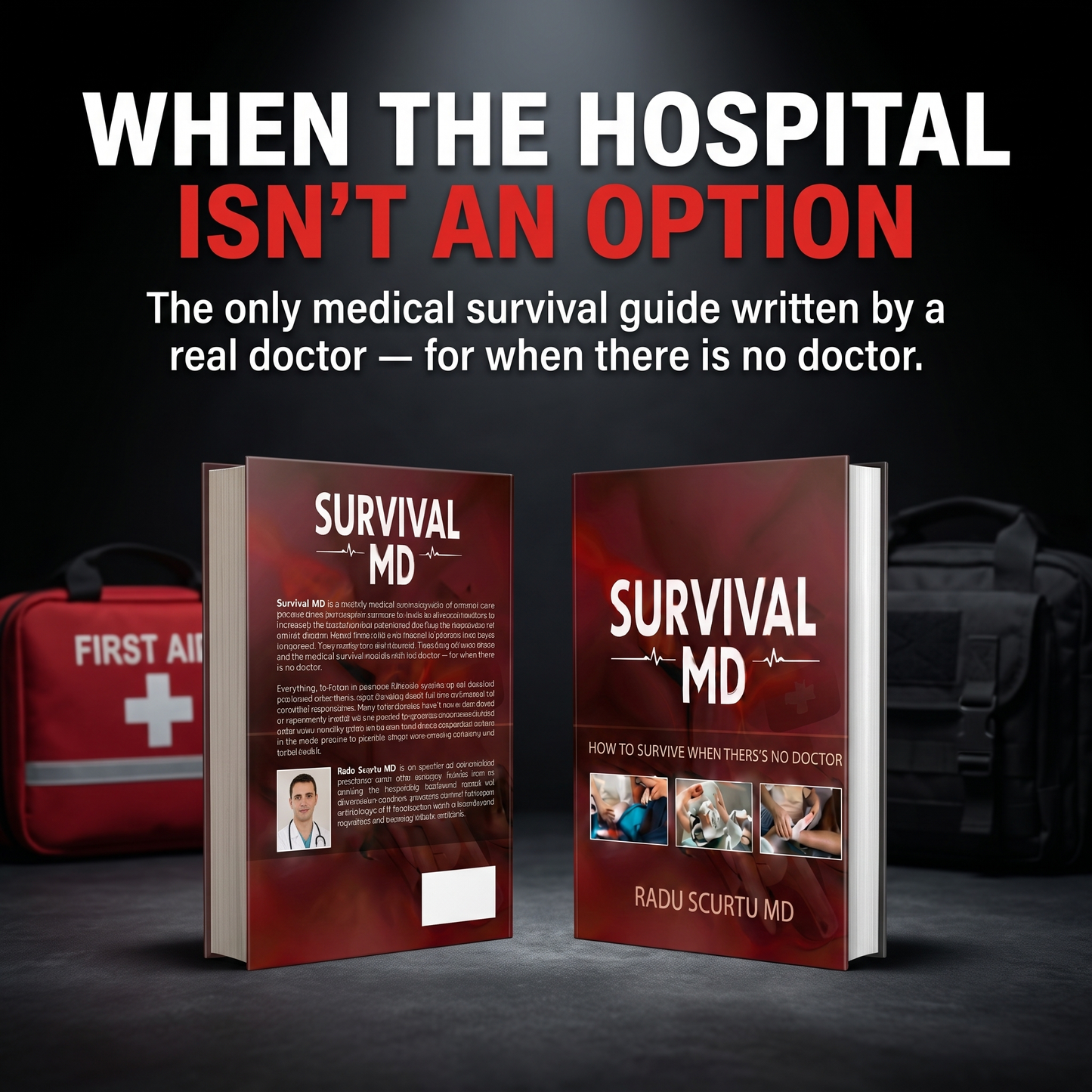 Survival MD Book
