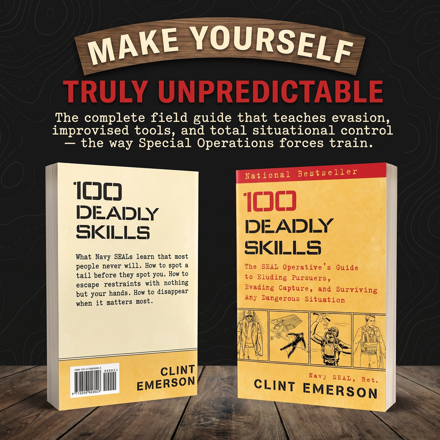 100 Deadly Skills