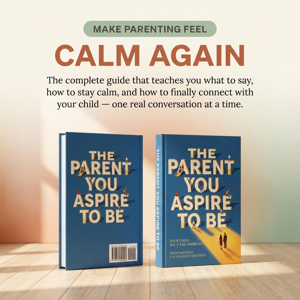 The Parent You Strive to Be
