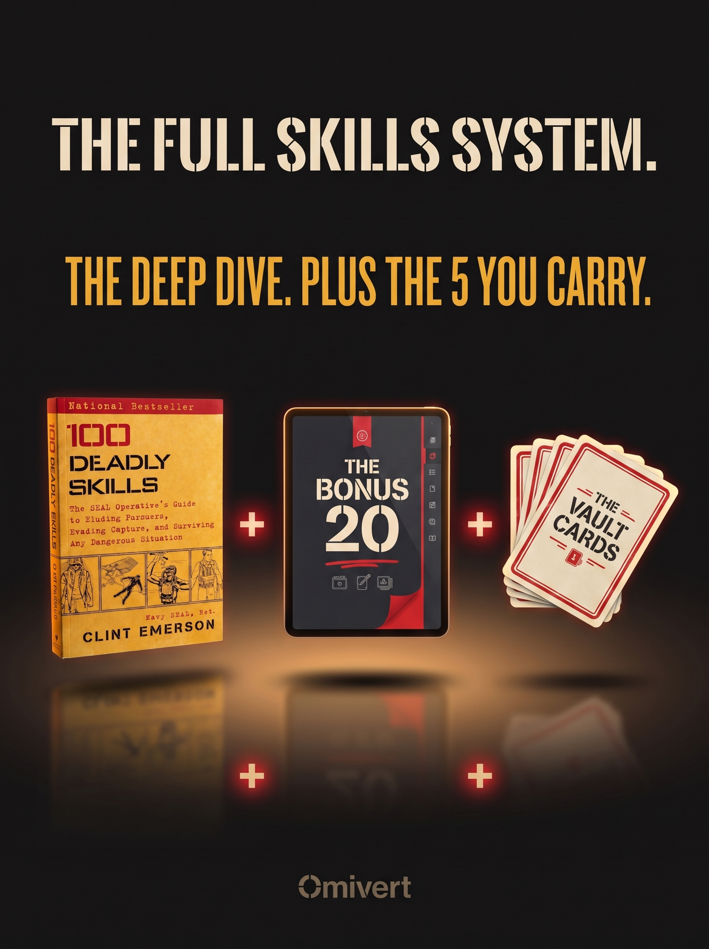 The Vault Cards