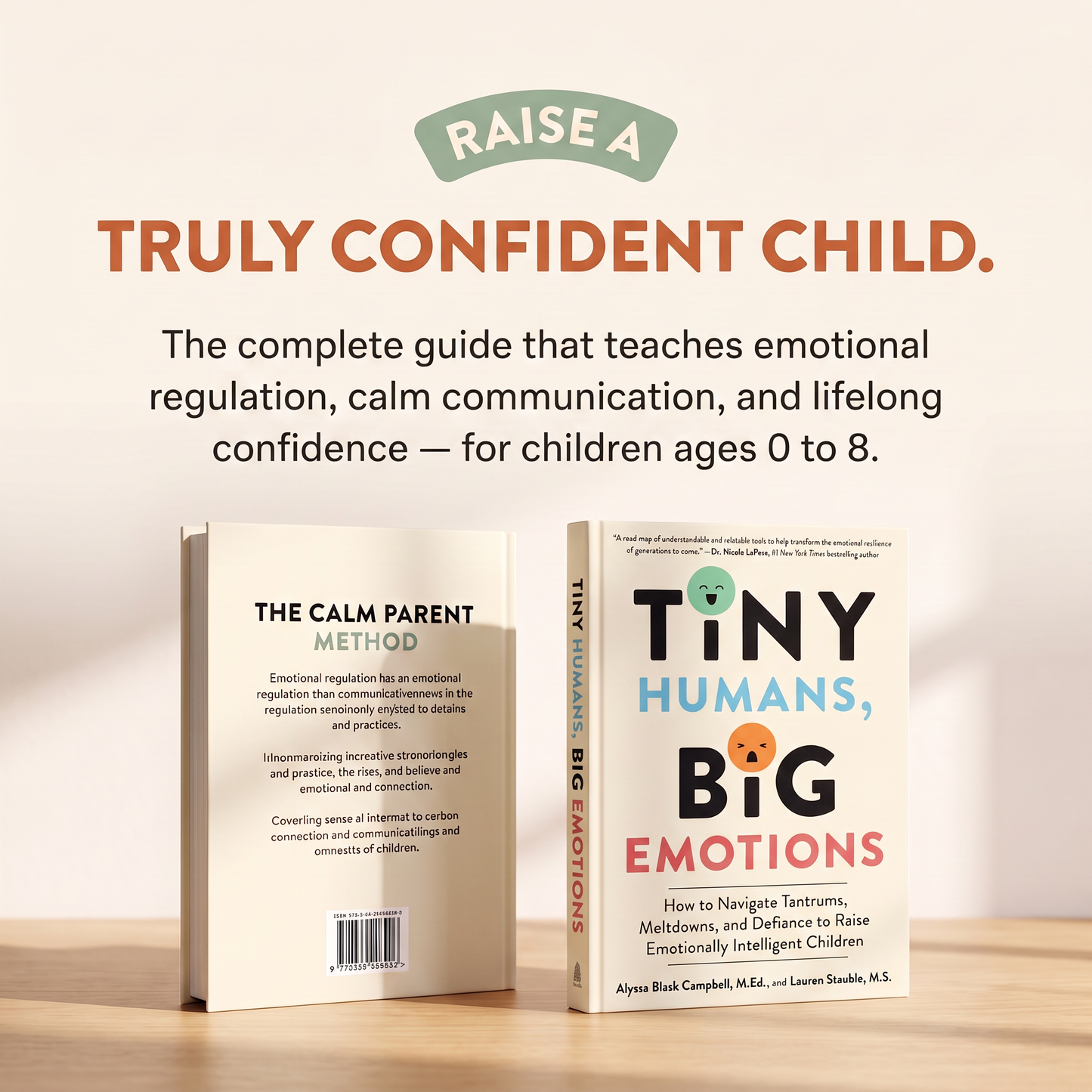 Tiny Humans, Big Emotions