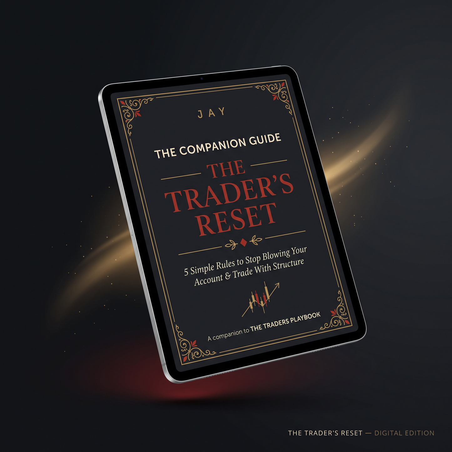 The Traders Reset Elegant: E-book
