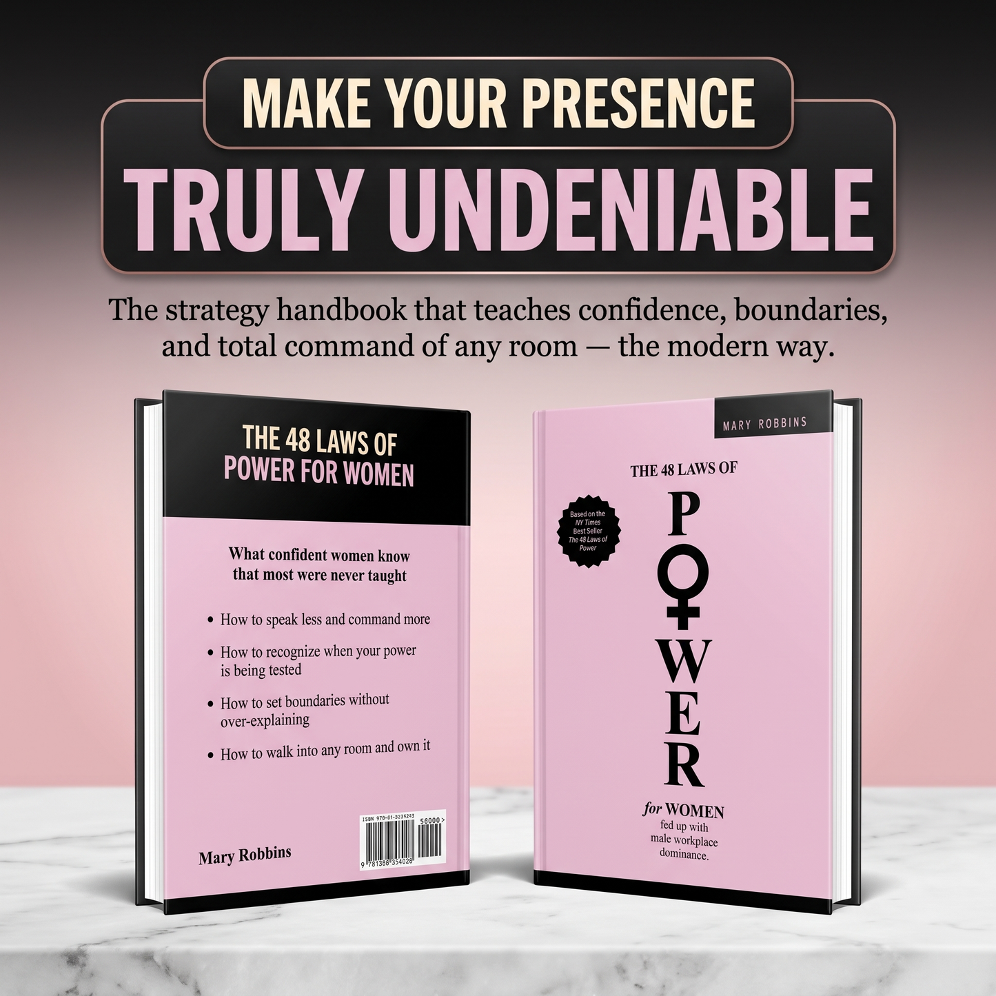 The 48 Laws of Power for Women