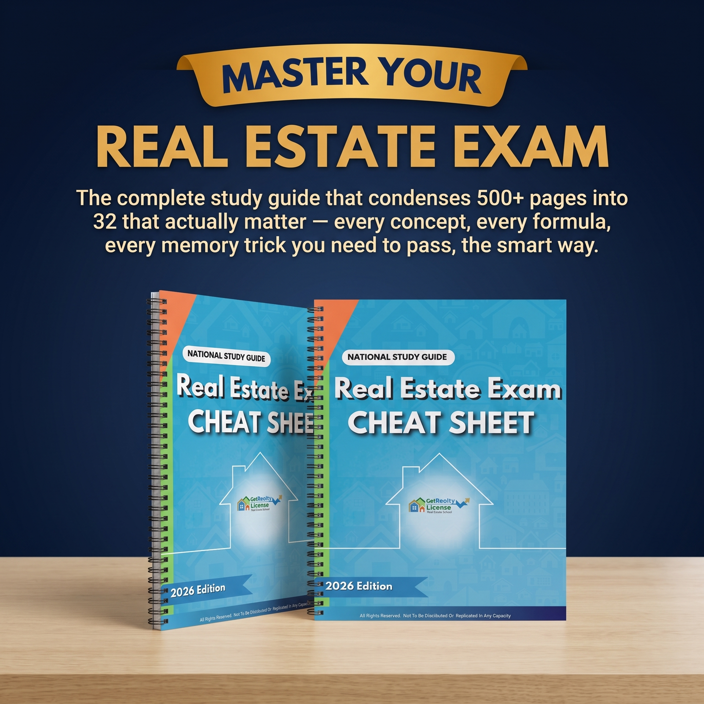 Real Estate Exam Study Guide