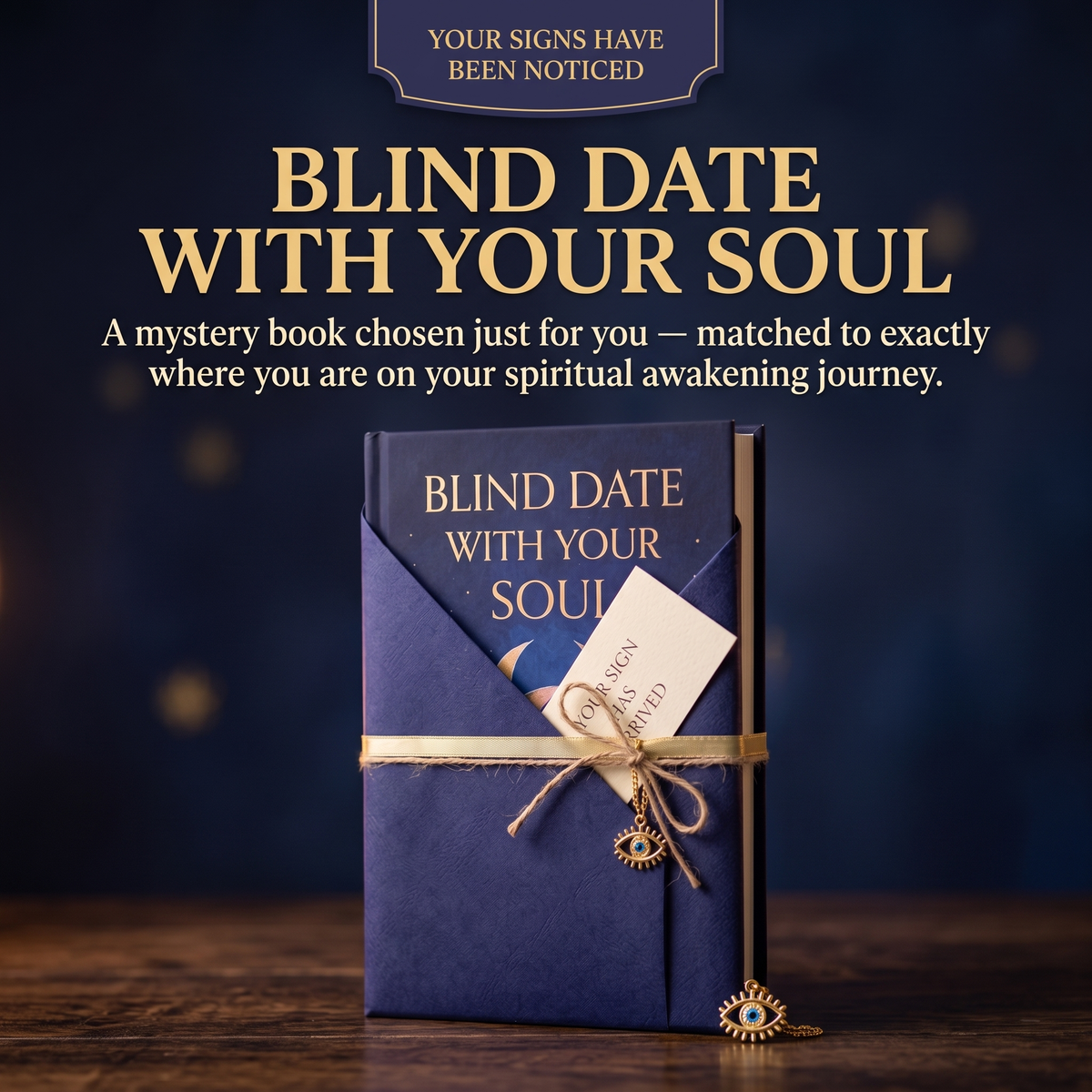 Blind Date With Your Soul