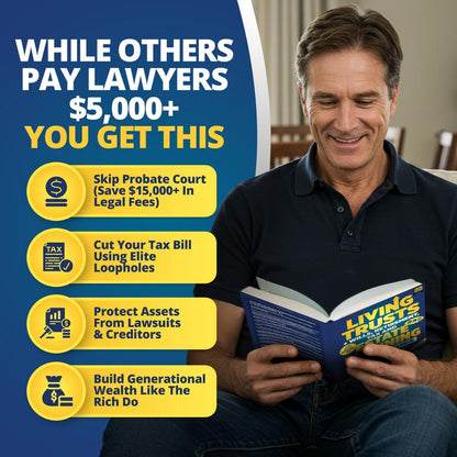 Living Trusts Book