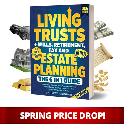 Living Trusts Book