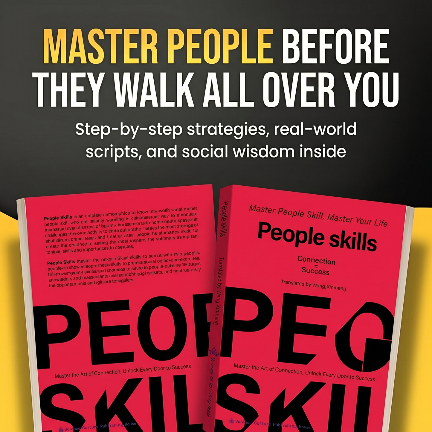 People Skills Mastery
