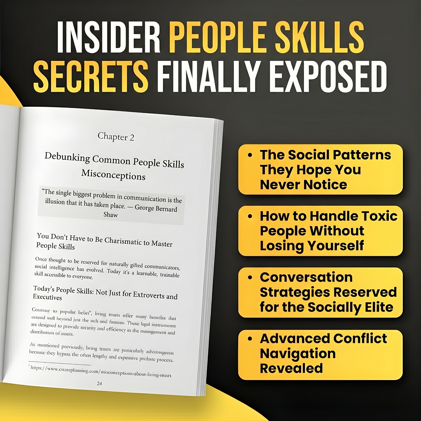 People Skills Mastery