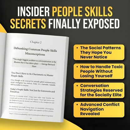 People Skills Mastery