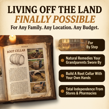 The Amish Ways - Survival Secrets