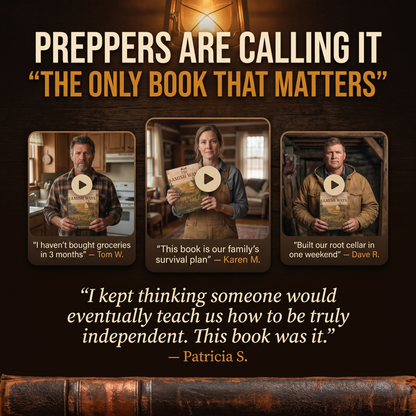 The Amish Ways - Survival Secrets