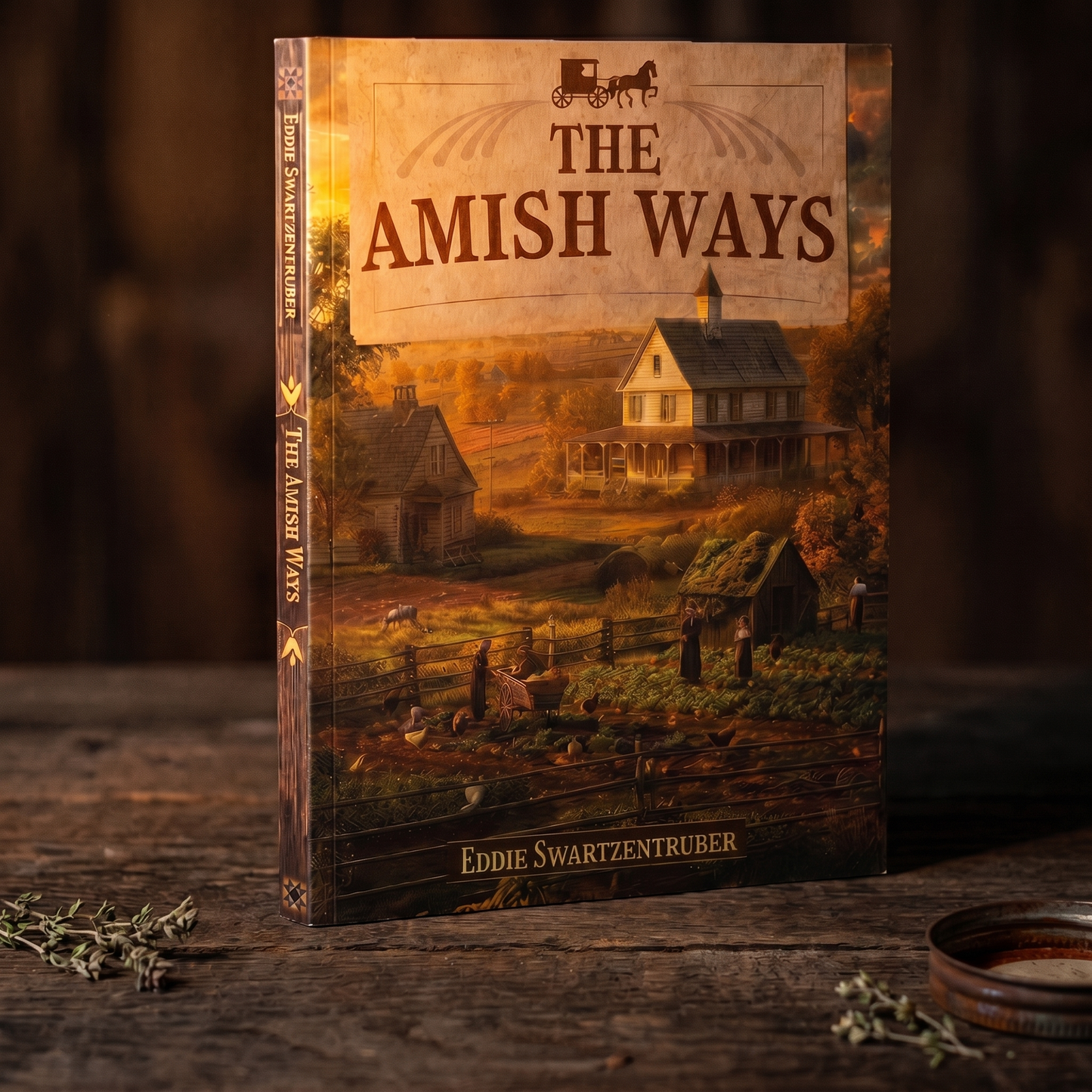 The Amish Ways - Survival Secrets