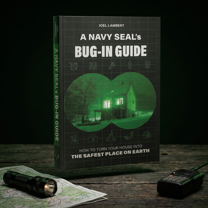 A Navy Seal's Bug-In Guide