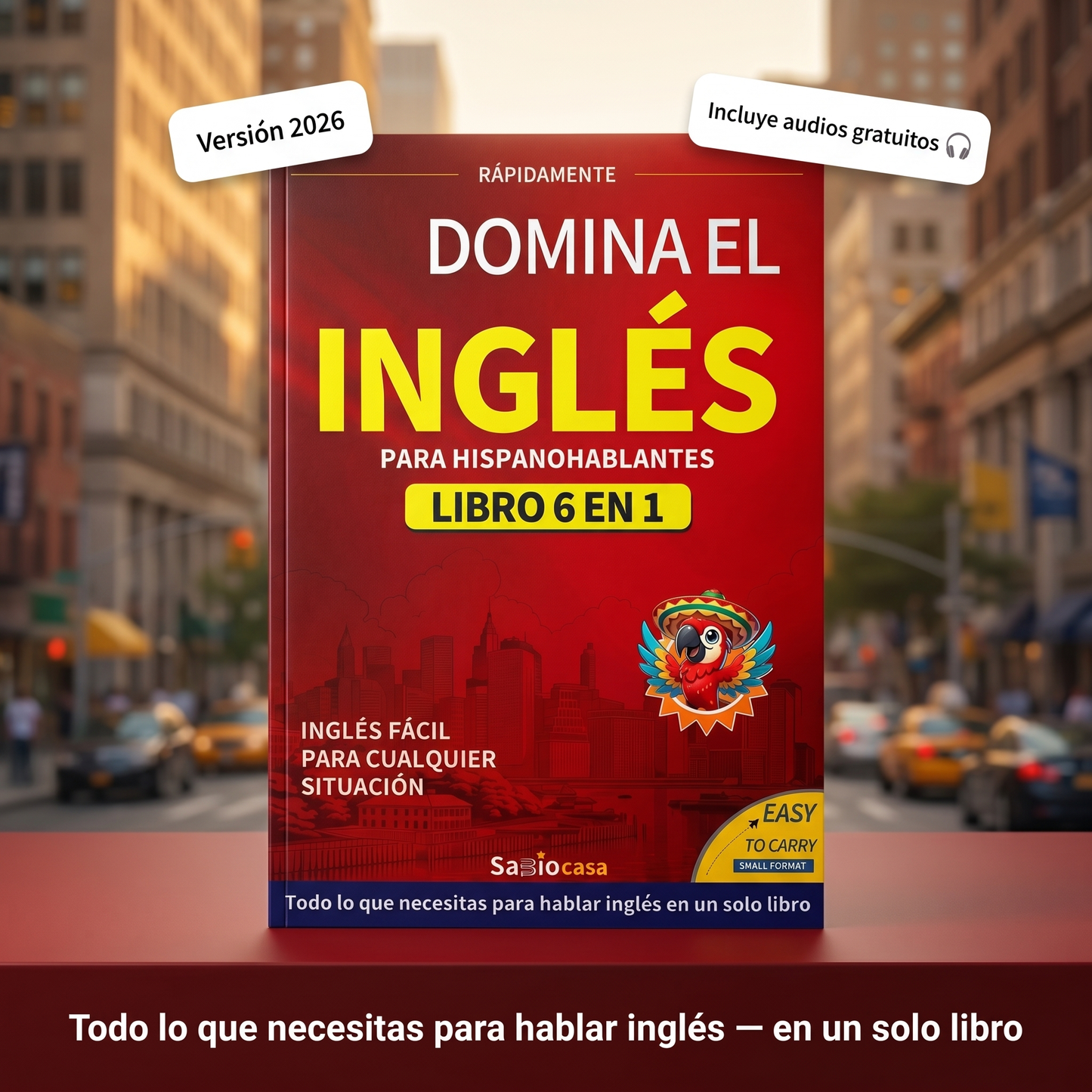 Dominate English for Spanish Speakers