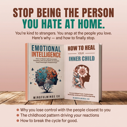 Emotional Intelligence Books
