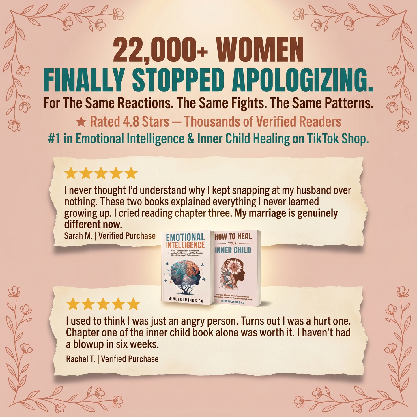 Emotional Intelligence Books