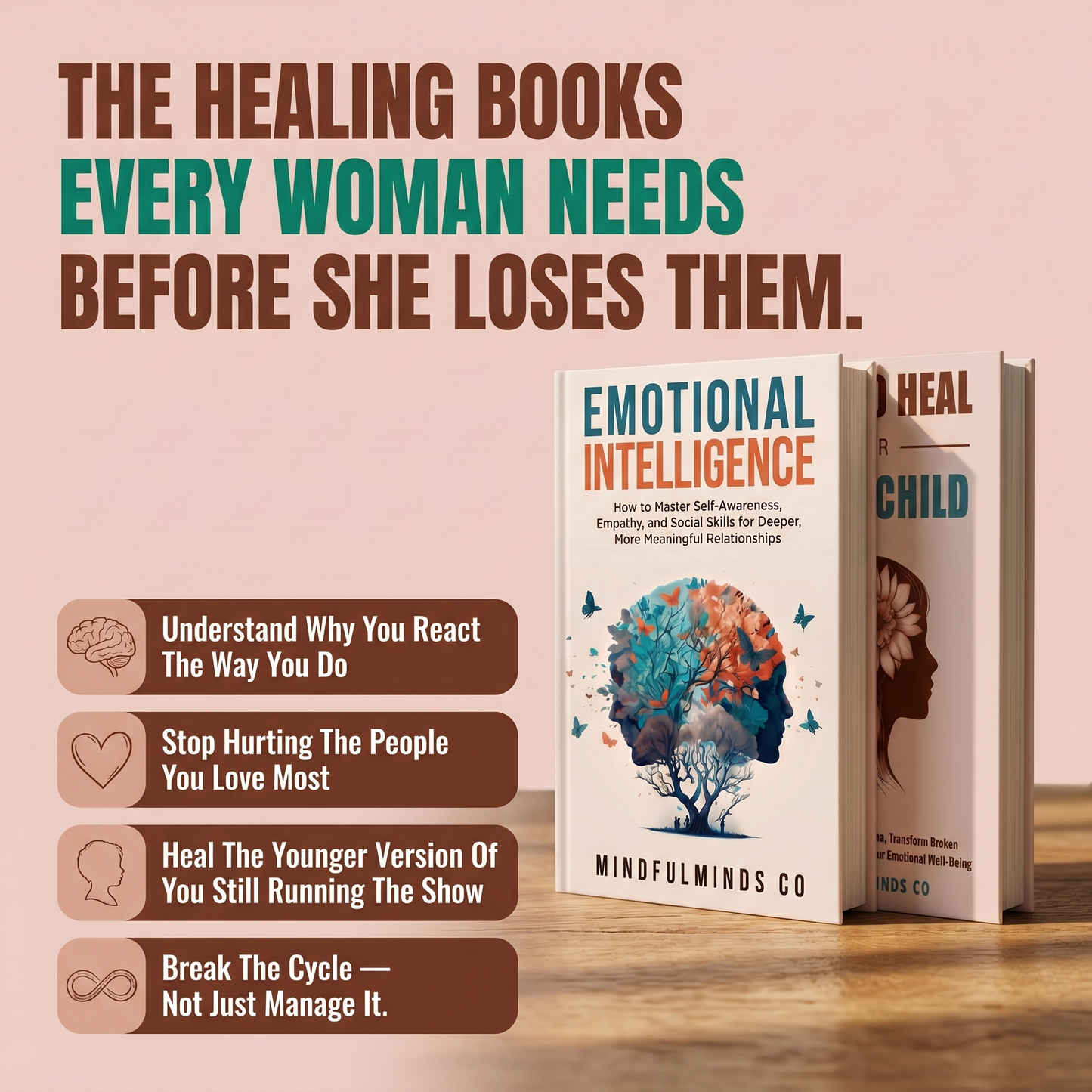 Emotional Intelligence Books
