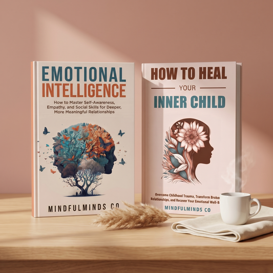 Emotional Intelligence Books