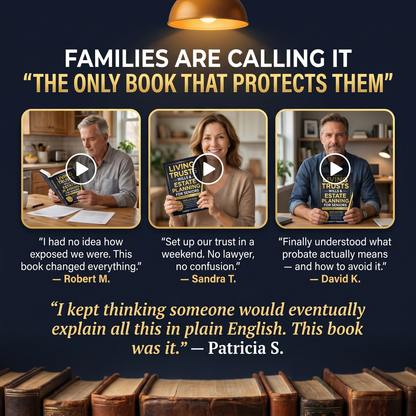 The Seniors Guide to Living Trusts