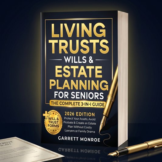 The Seniors Guide to Living Trusts