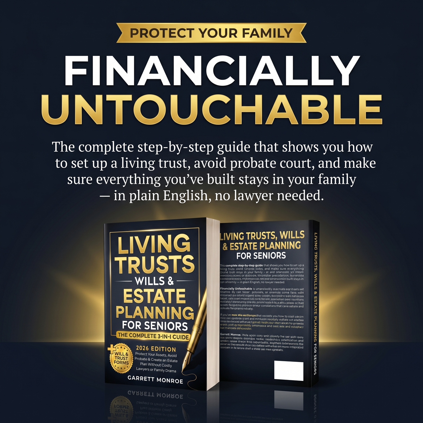 The Seniors Guide to Living Trusts
