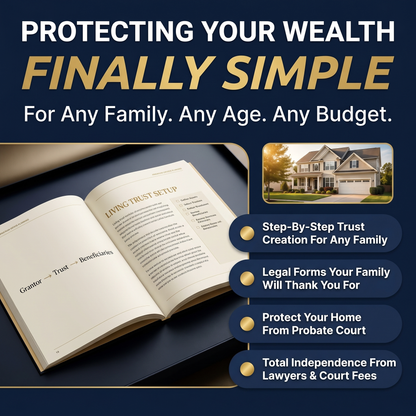 The Seniors Guide to Living Trusts