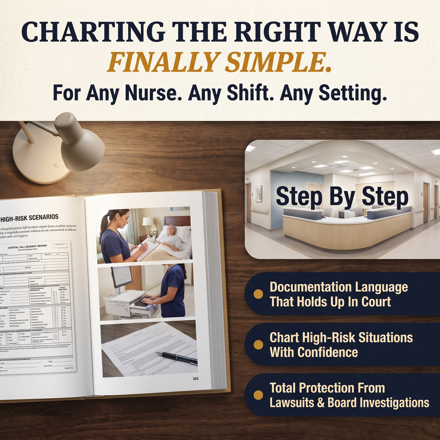 Chart Like a Lawyer
