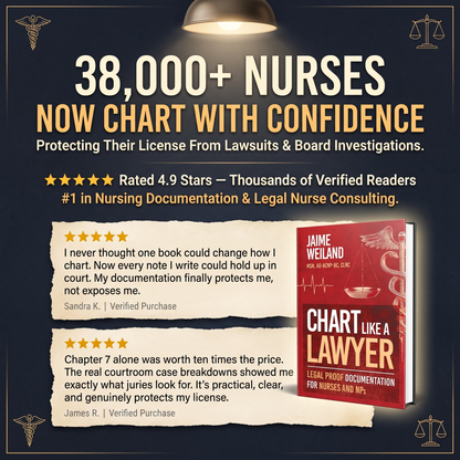 Chart Like a Lawyer