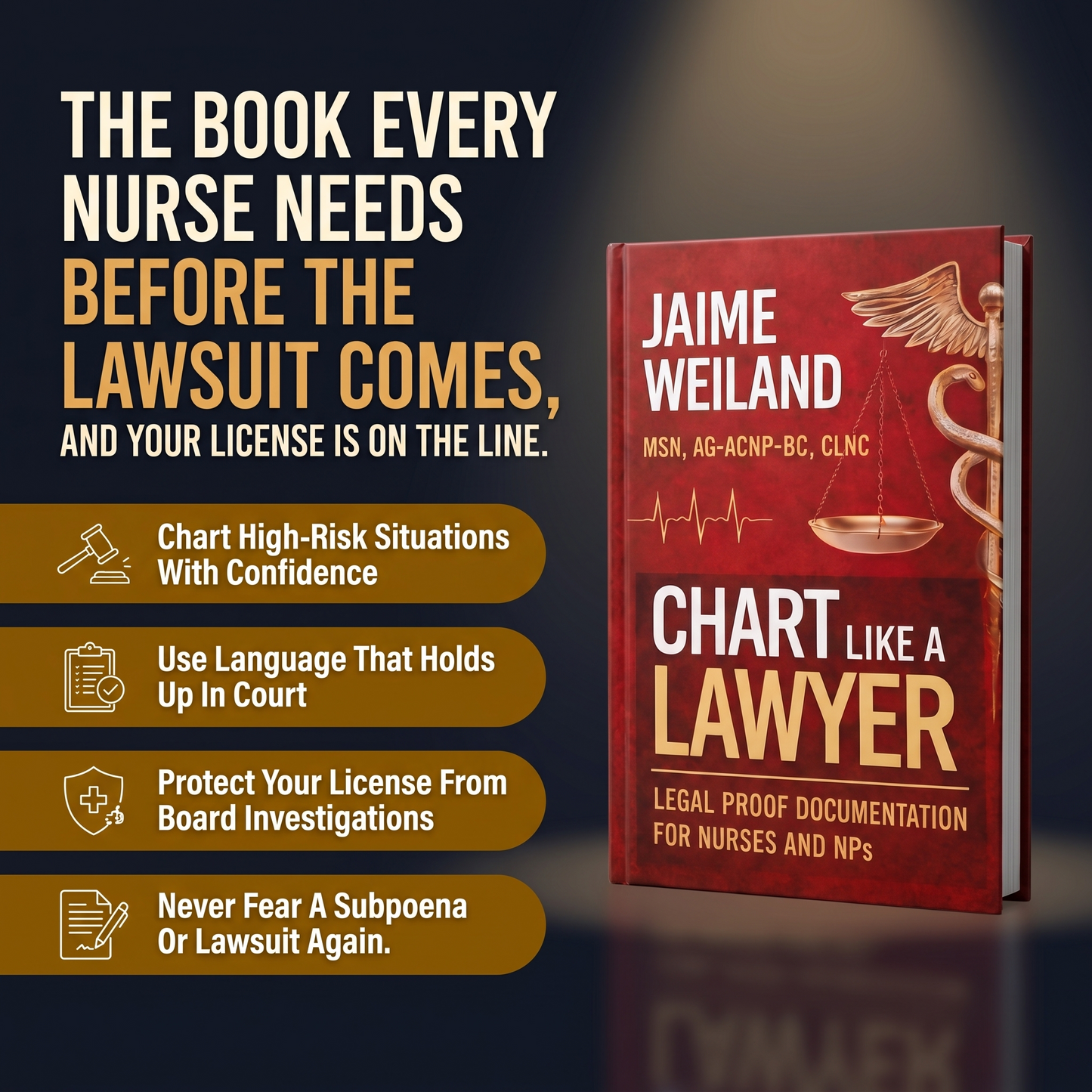 Chart Like a Lawyer