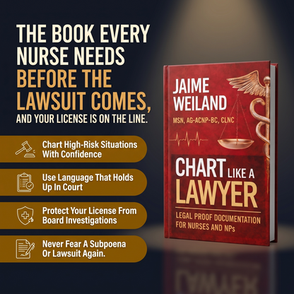 Chart Like a Lawyer