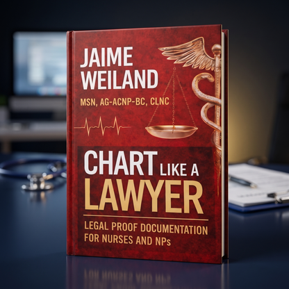 Chart Like a Lawyer
