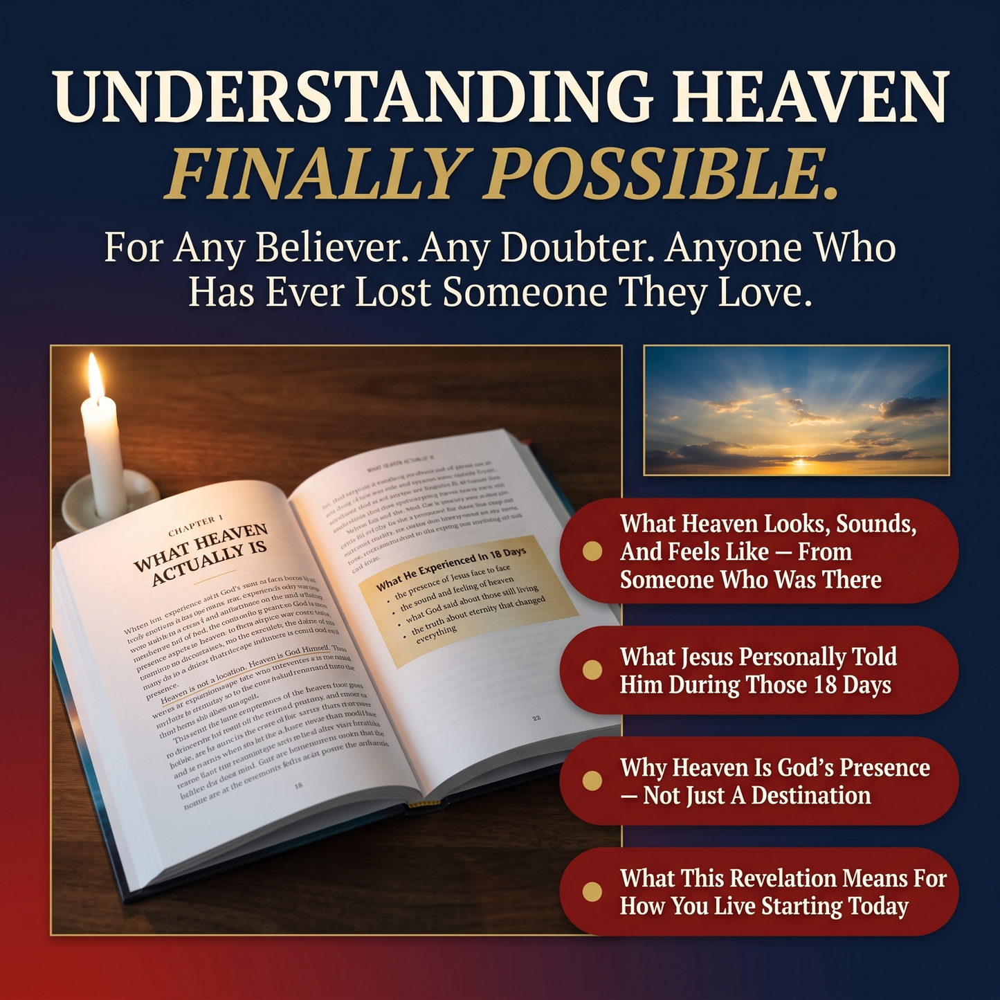 18 Days in Heaven