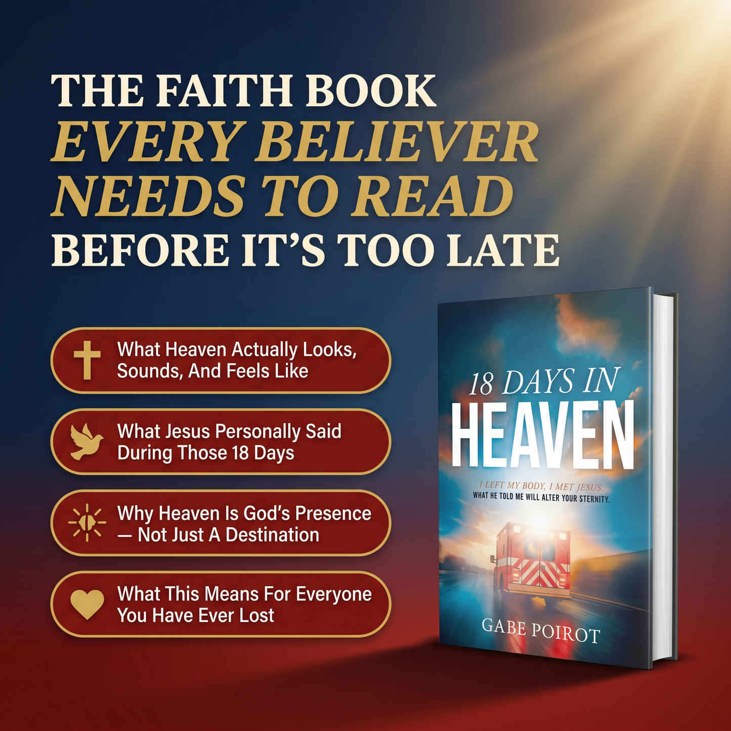 18 Days in Heaven
