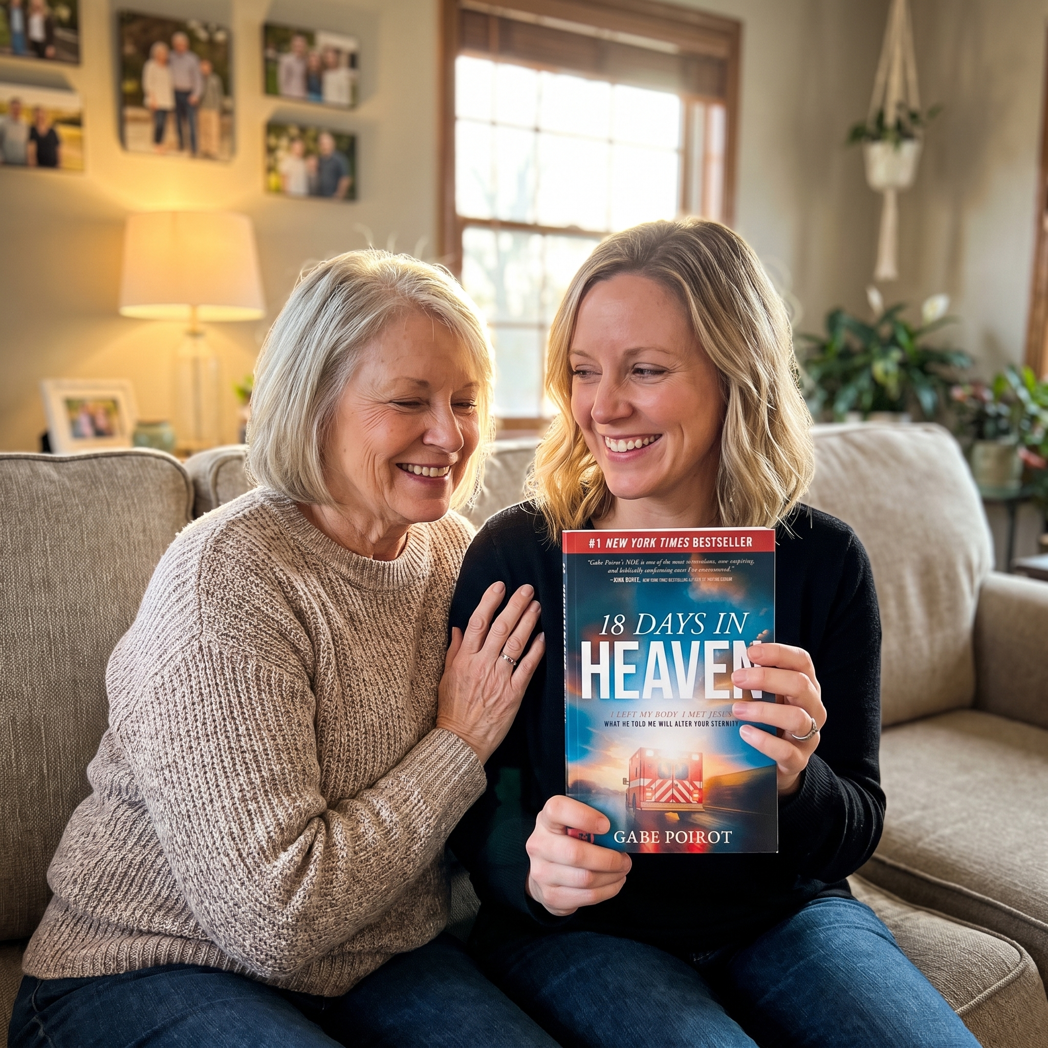 Sarah & Patricia K. | Verified Purchase