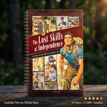 The Lost Skills of Independence
