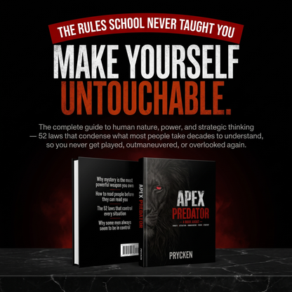 Prycken APEX PREDATOR