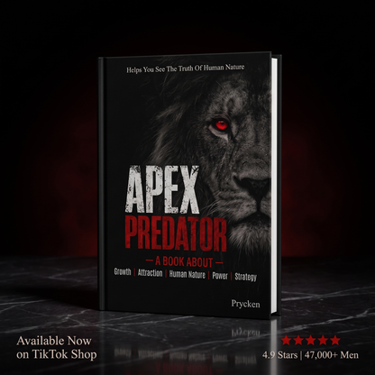 Prycken APEX PREDATOR