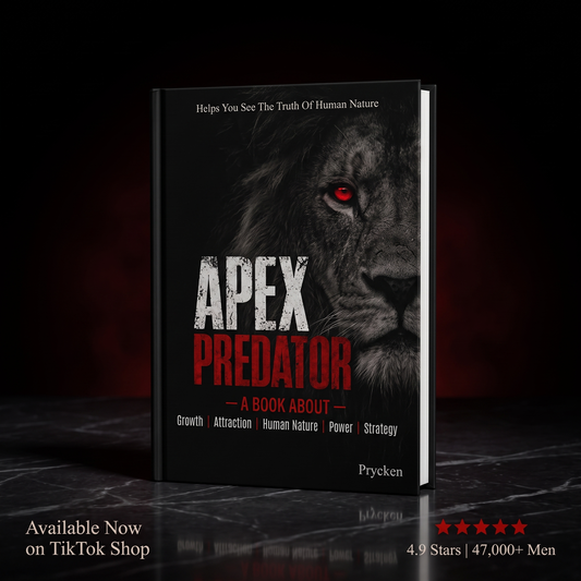 Prycken APEX PREDATOR