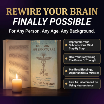 Becoming Supernatural