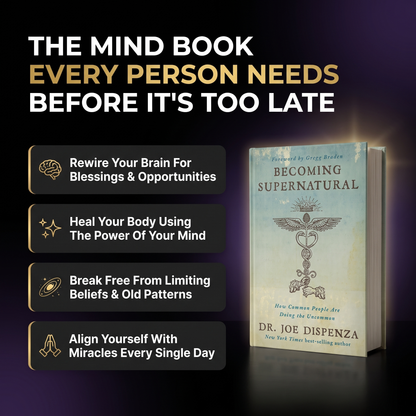 Becoming Supernatural