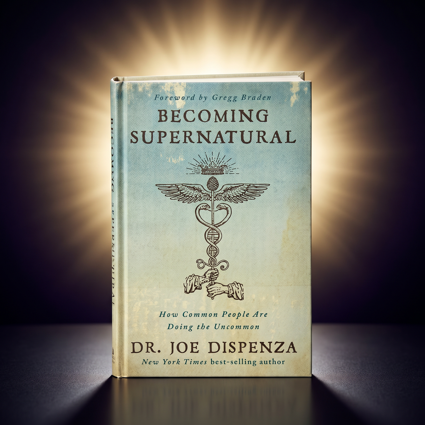Becoming Supernatural