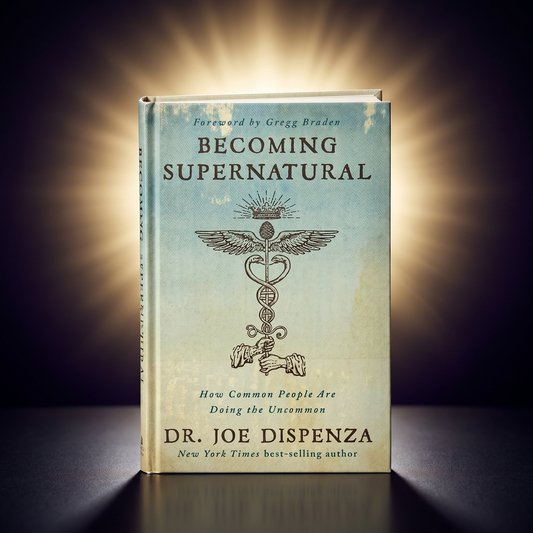 Becoming Supernatural