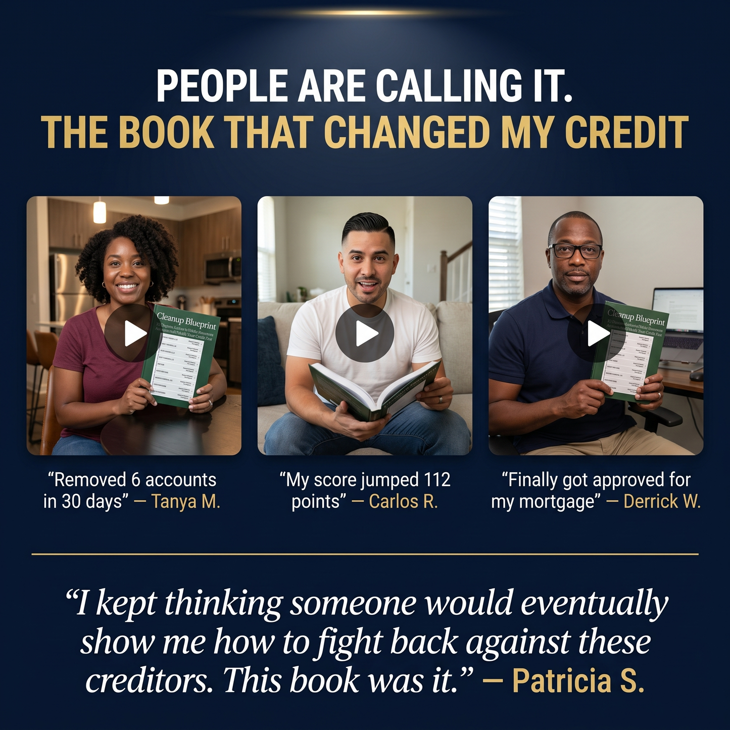 Credit Cleanup Blueprint