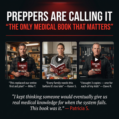 Survival MD Book