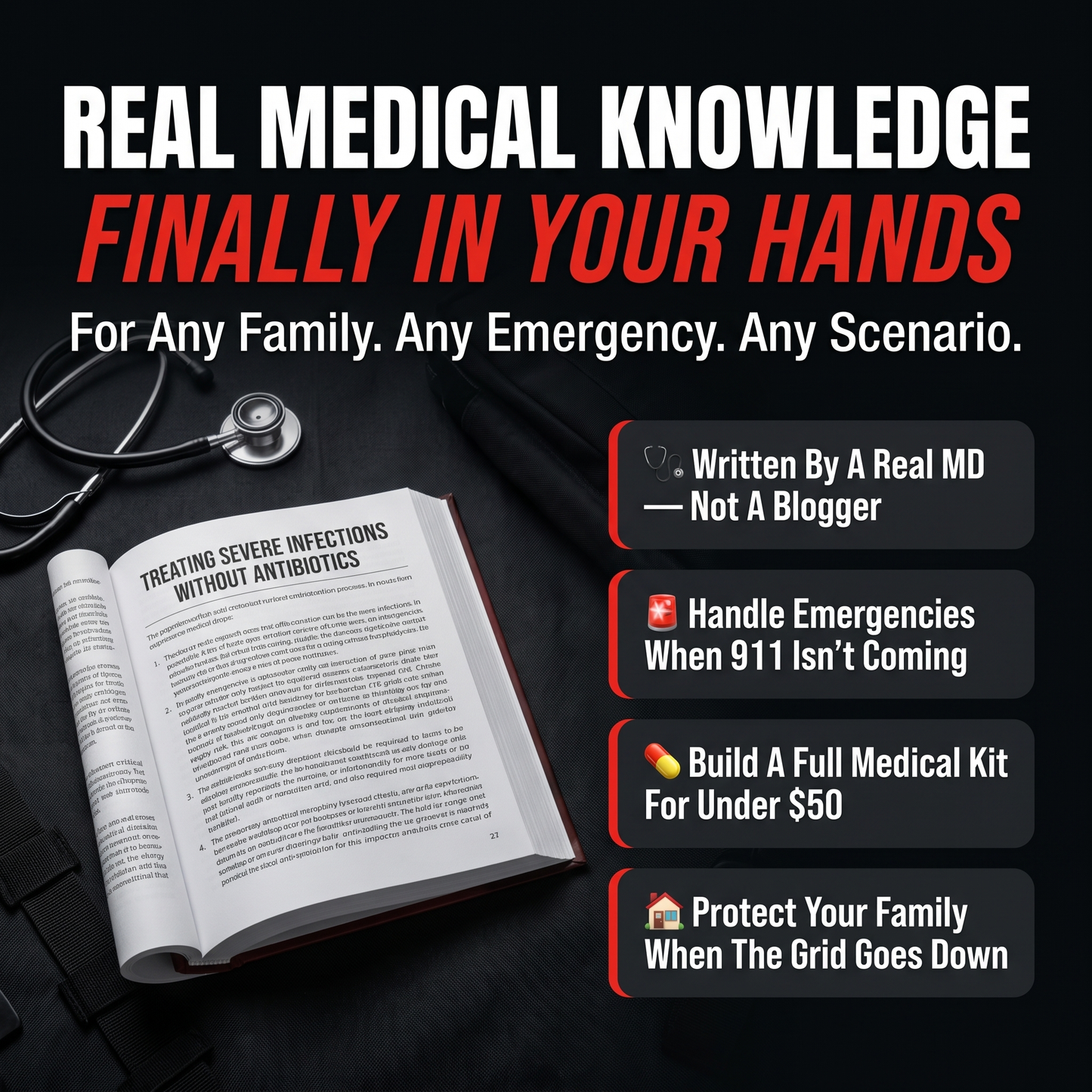 Survival MD Book