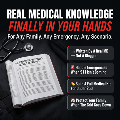 Survival MD Book