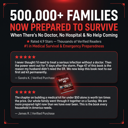 Survival MD Book