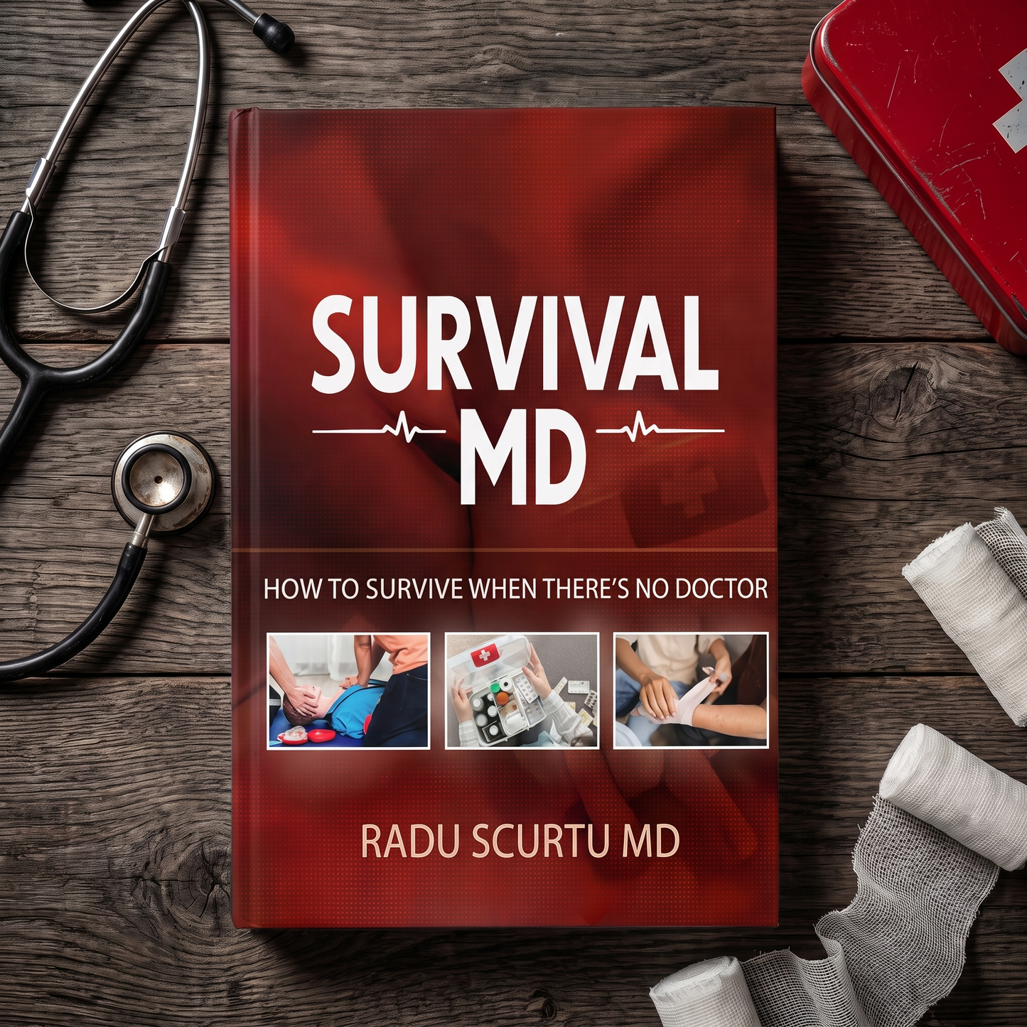 Survival MD Book